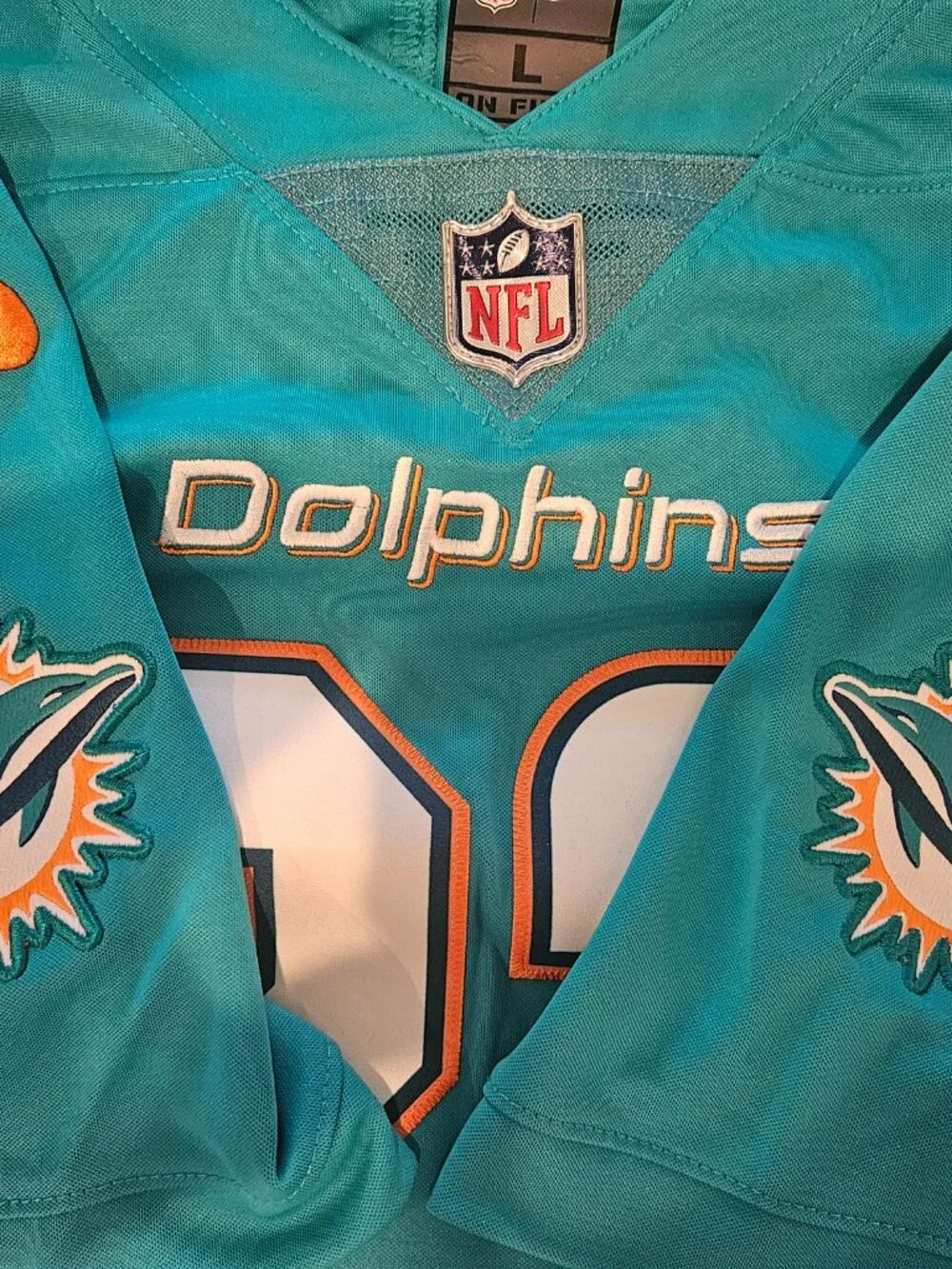 Nike Miami Dolphins Jersey Jay Ajayi